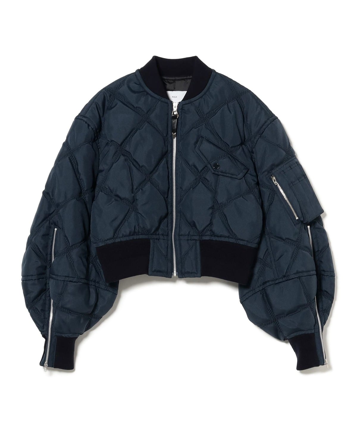 TOGA/P QtShortBZ ブルゾン WOMEN 13 NAVY 36 TOGA/P QtShortBZ ブルゾン WOMEN 13 NAVY 36
