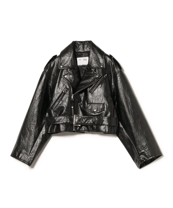 TOGA PULLA / LEATHER JACKET