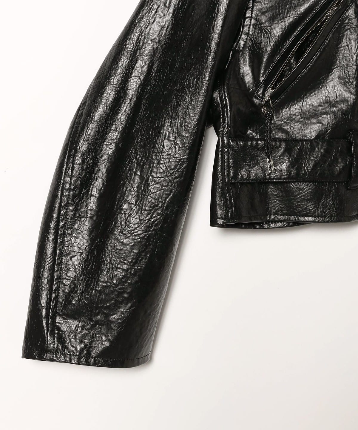 Ray BEAMS（レイ ビームス）TOGA PULLA / LEATHER JACKET