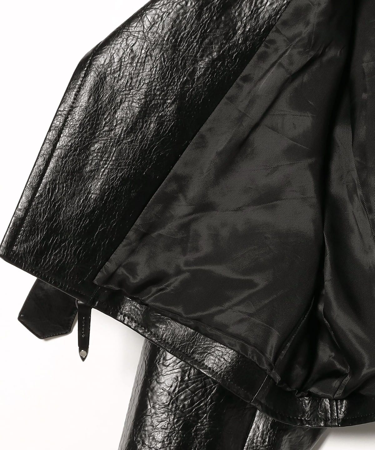 Ray BEAMS（レイ ビームス）TOGA PULLA / LEATHER JACKET