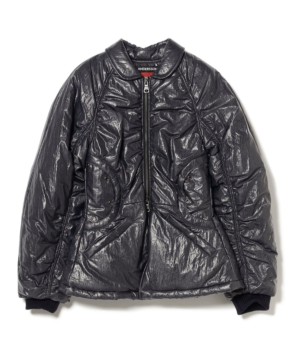 ☆ADSB BomberJK ブルゾン WOMEN NAVY BLU S ☆ADSB BomberJK ブルゾン WOMEN NAVY BLU S