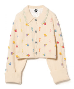 ▲YanYan / DAISY SHIRT JACKET
