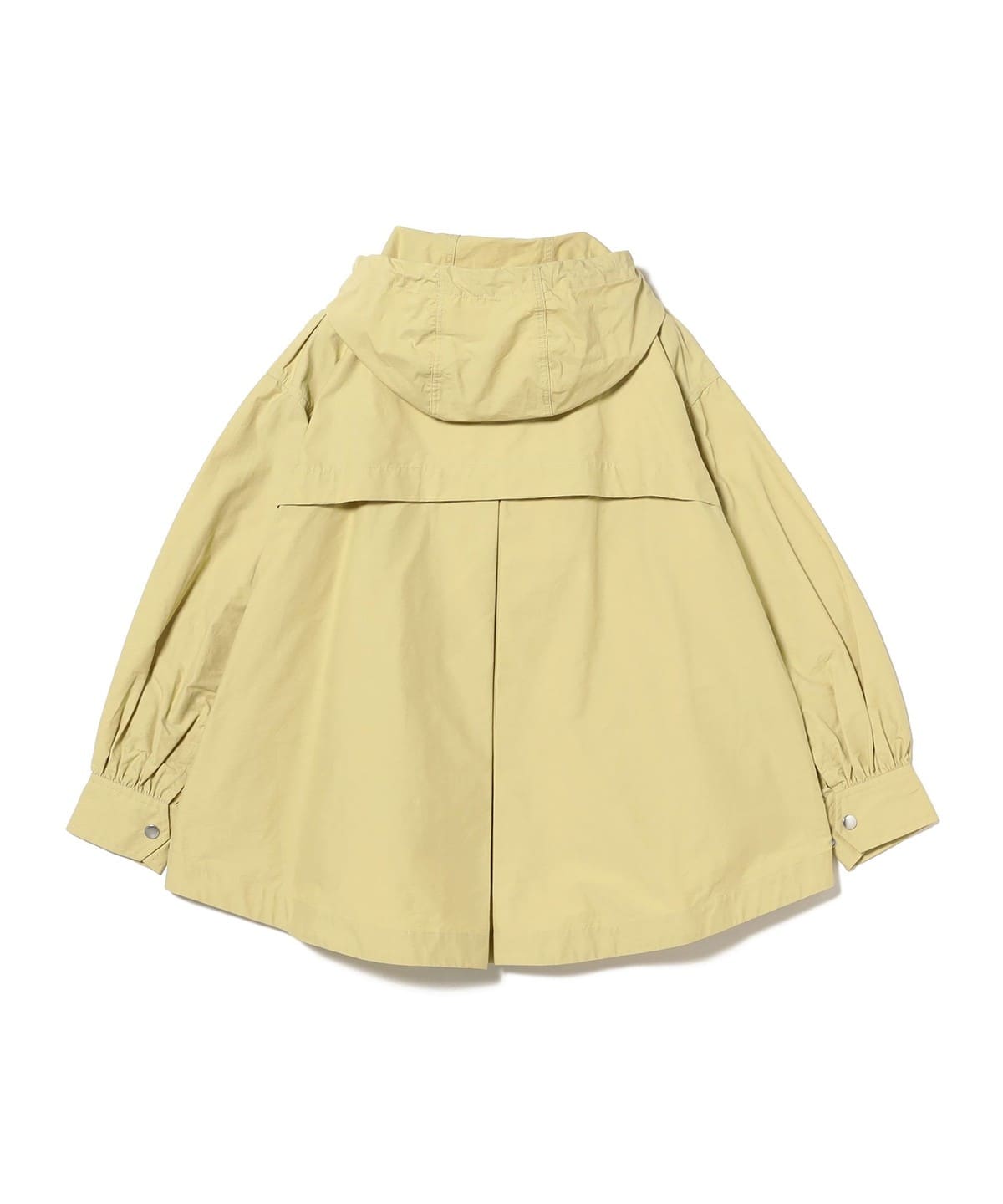 RAY BEAMS◆マウンテンパーカー/0/コットン/BLK/63-18-0120-456 Ray BEAMS 》春アウター特集〜｜ビームス 天王寺｜BEAMS