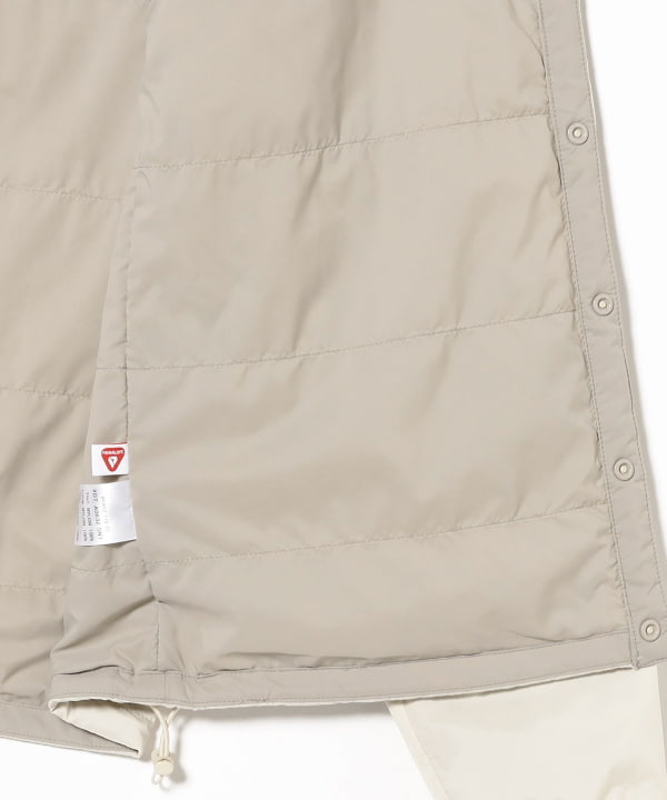 DANTON × BEAMS 別注｜ナイロンジャケット｜JD-8971 Ray BEAMS（レイ ビームス）DANTON / インサレーション