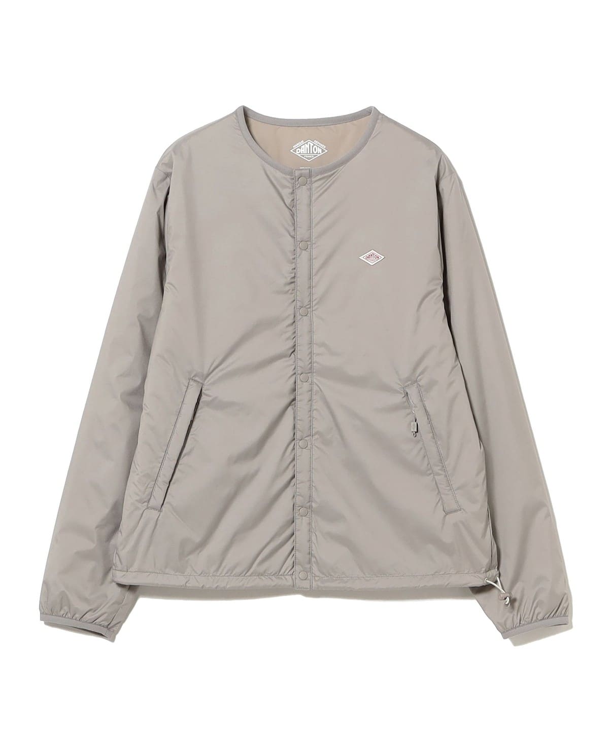 DANTON �_���g�� / �C���T���[�V�����W���P�b�g �u���]�� WOMEN TAUPE S