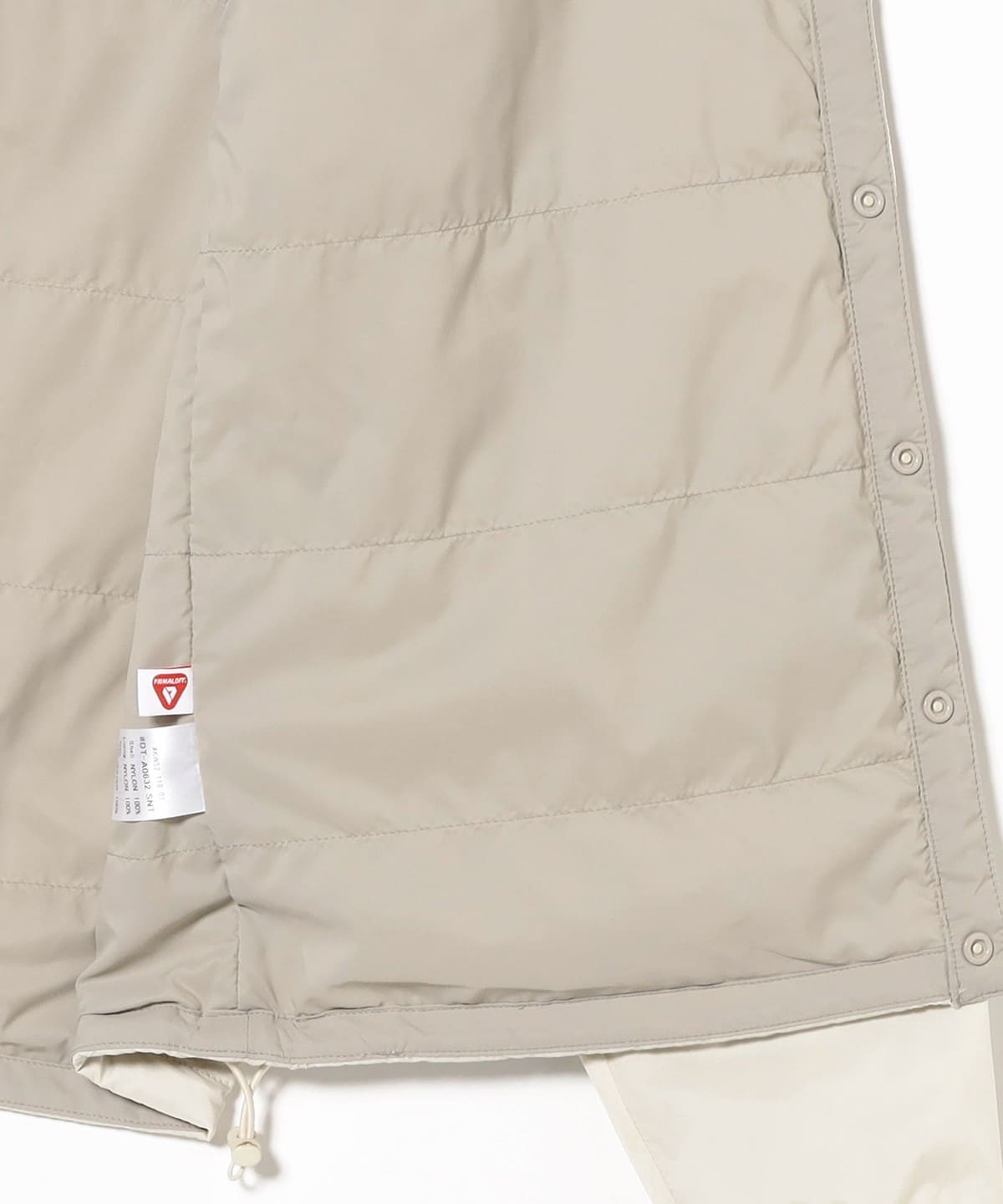 Ray BEAMS Ray BEAMS DANTON Insulation Jacket (Blouson) for