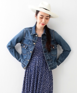 ☆RED CARD×Ray BEAMS / 別注 "Bedford" デニム ジャケット