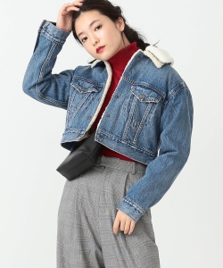 LEVI’S / RED TAB Cropped Truck Jacket