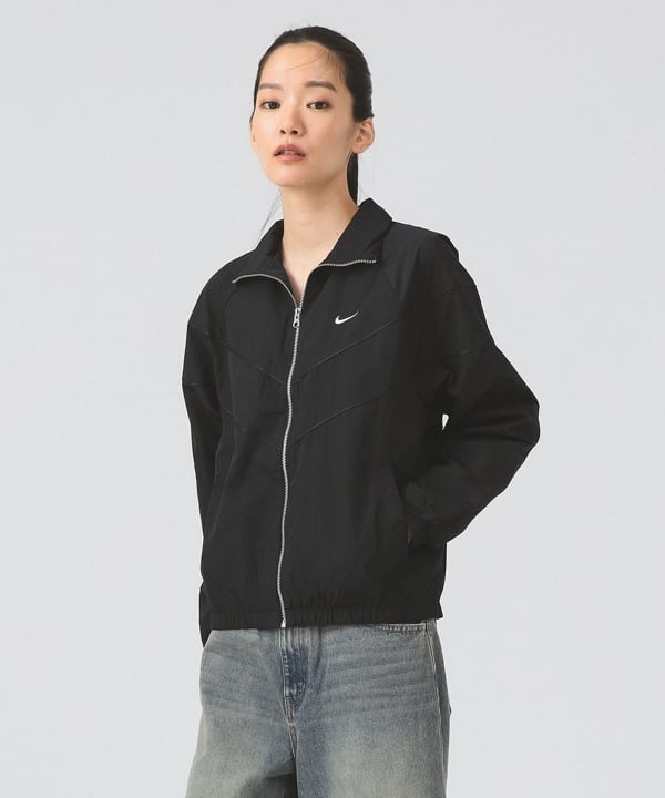 Ray BEAMS (Ray BEAMS) [WEB Limited] NIKE / UV Woven Full Zip