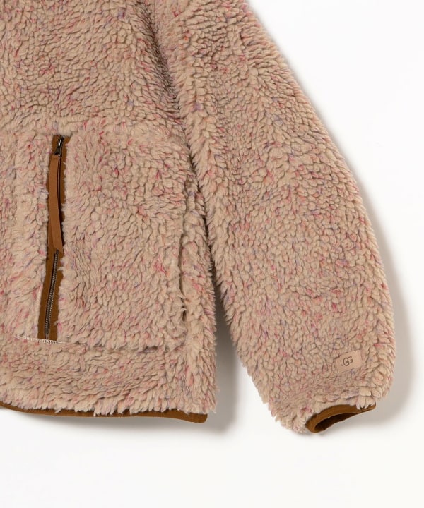 UGG(R) for Ray BEAMS レディース毛皮コート 9/4release】UGG® for Ray BEAMS♡｜レイ ビームス 新宿｜BEAMS