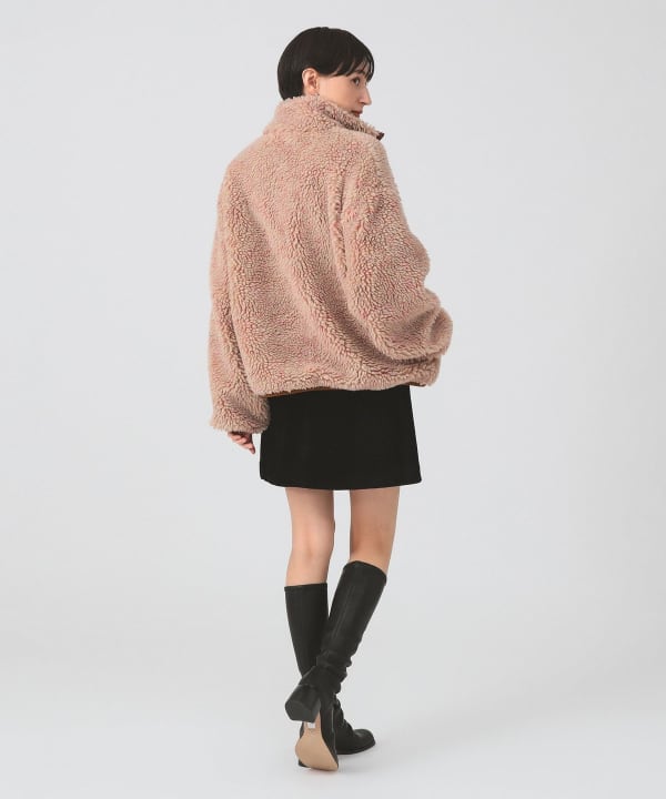 UGG(R) for Ray BEAMS レディース毛皮コート UGG(R) for Ray BEAMS レディース毛皮コート