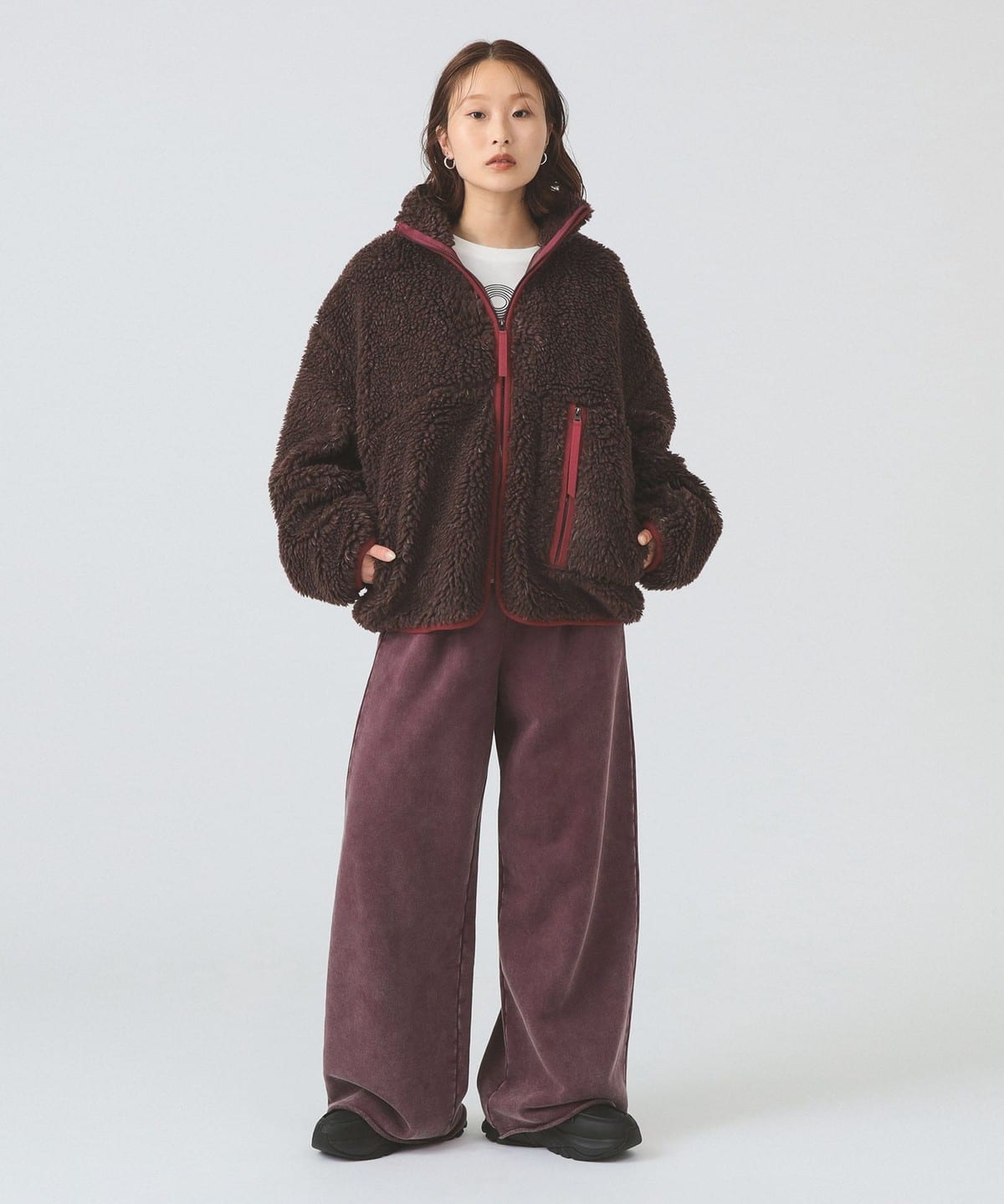 UGG(R) for Ray BEAMS レディース毛皮コート 9/4release】UGG® for Ray BEAMS♡｜レイ ビームス 新宿｜BEAMS