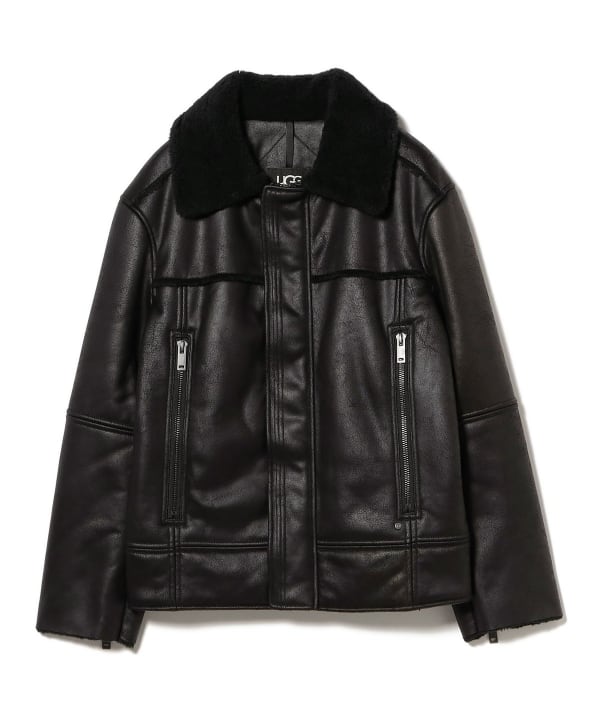 Gymphlex × RAY BEAMS 別注ラグランジャケット Gymphlex × RAY BEAMS 別注ラグランジャケット