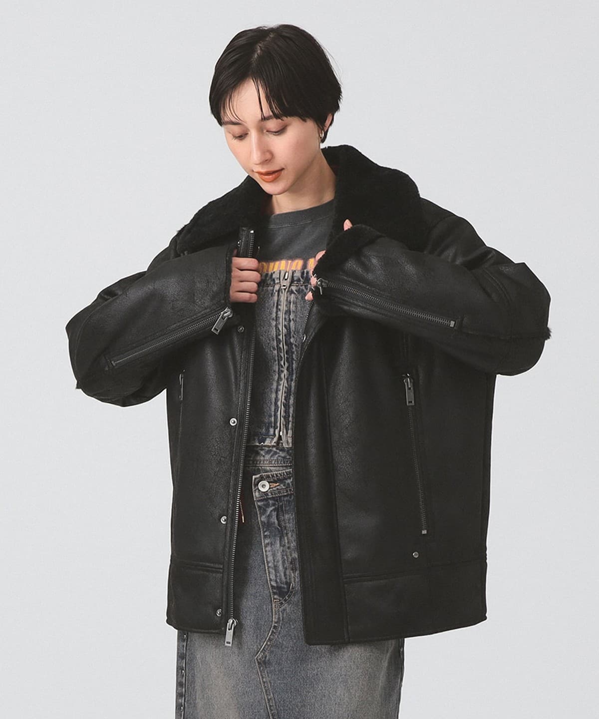 Ray BEAMS（レイ ビームス）UGG(R) for Ray BEAMS / THAYDEN