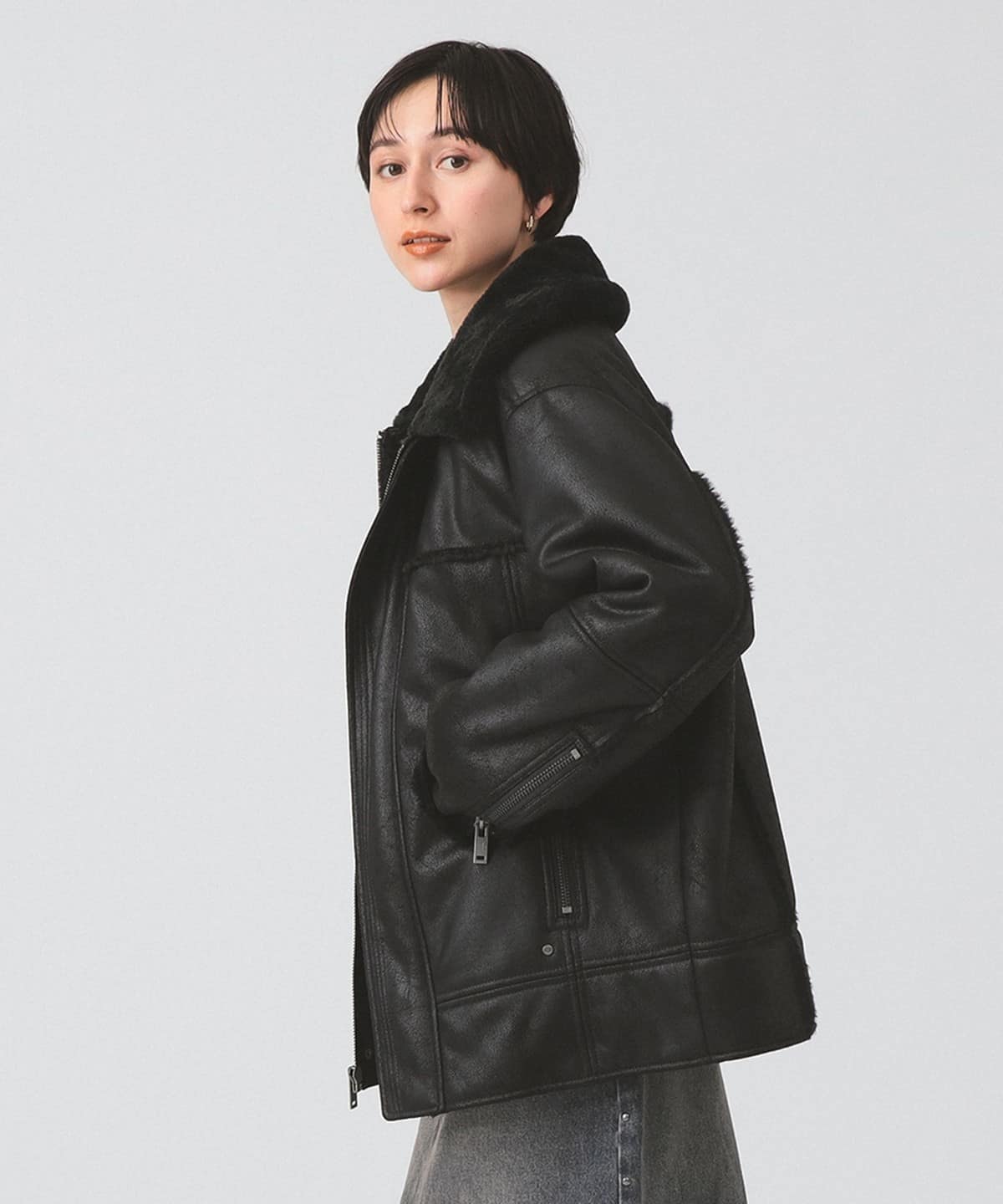 Ray BEAMS（レイ ビームス）UGG(R) for Ray BEAMS / THAYDEN LUXEFLUFF