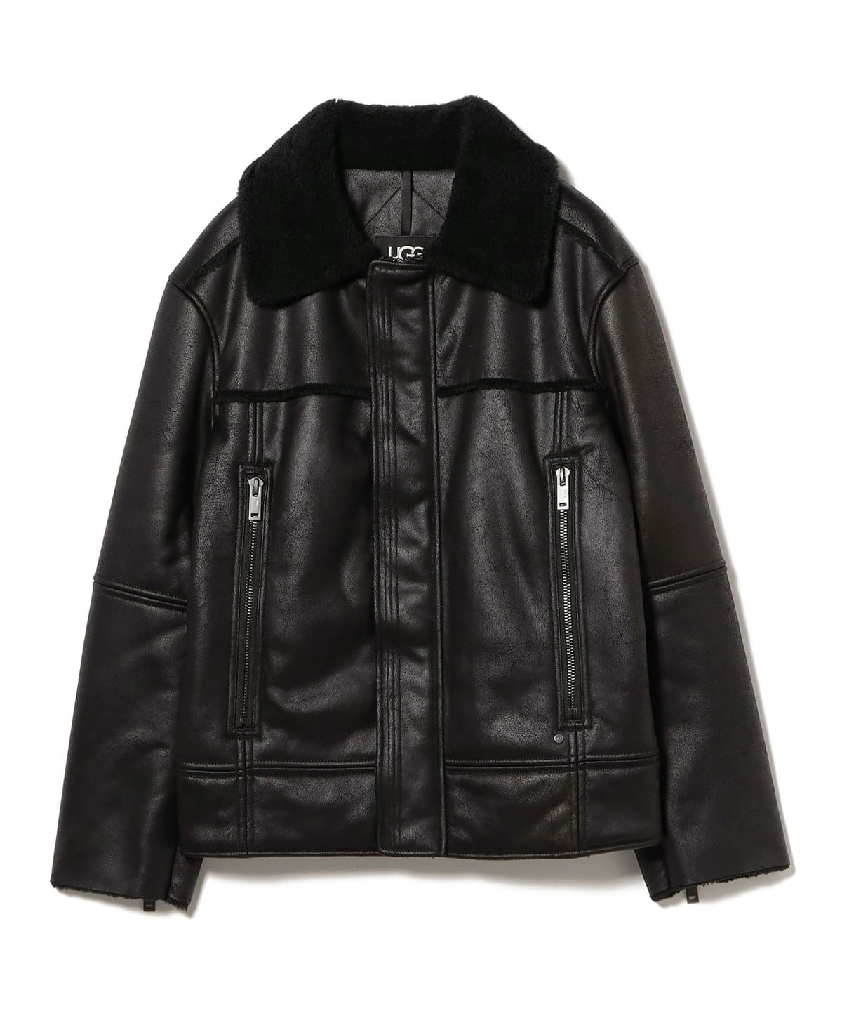UGG(R) for Ray BEAMS レディース毛皮コート 9/4release】UGG® for Ray BEAMS♡｜レイ ビームス 新宿｜BEAMS