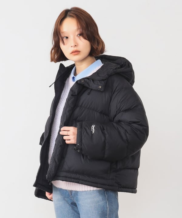 Ray BEAMS（レイ ビームス）【WEB限定】Gymphlex / フード ダウン