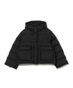 【WEB限定】 Gymphlex/连帽羽绒外套