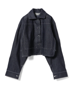 LAERKE ANDERSEN / Denim Jacket