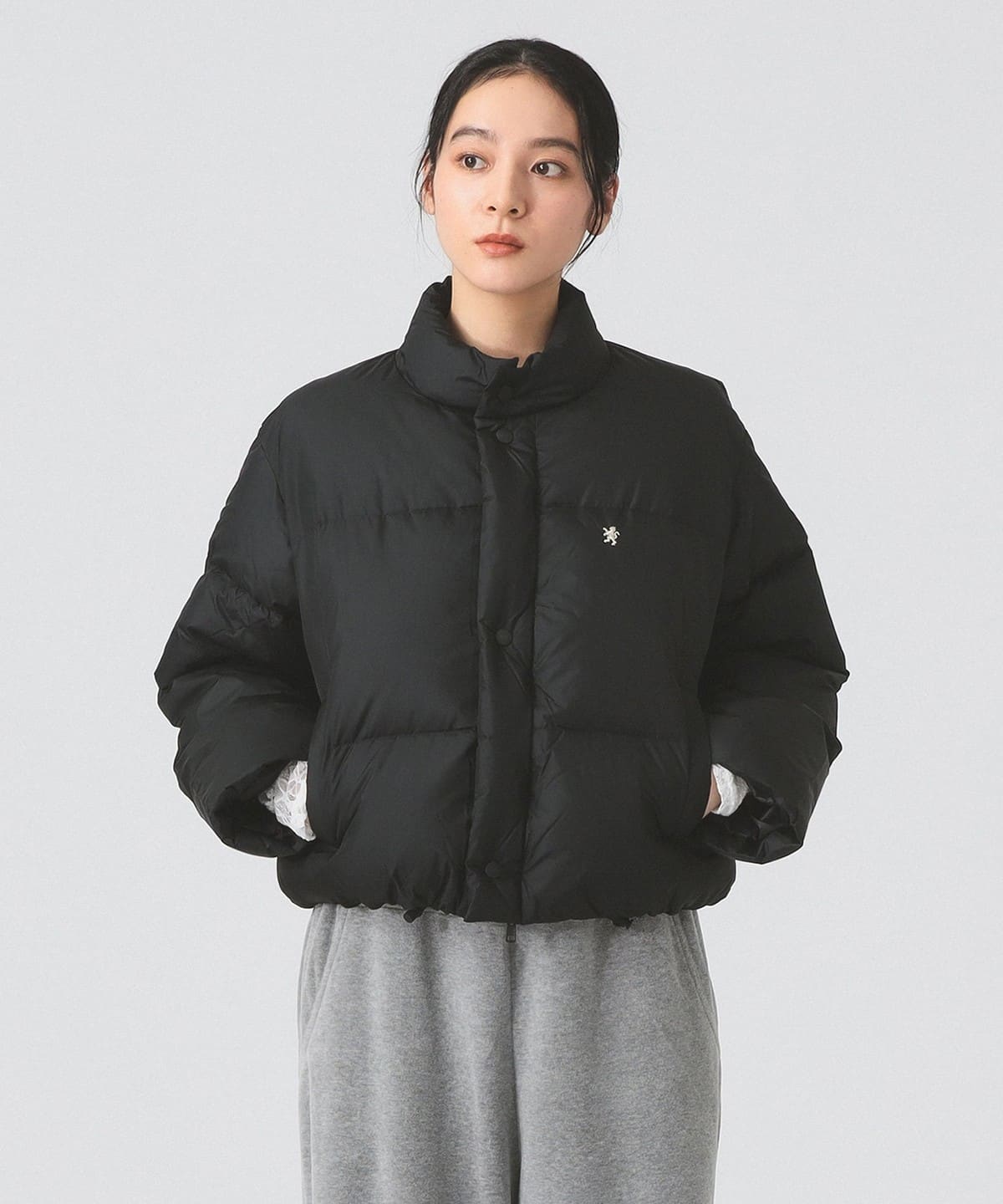 Ray BEAMS Ray BEAMS / Down Short Jacket (Blouson Down Jacket