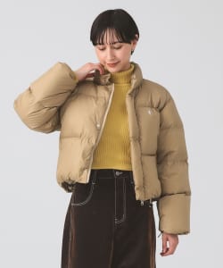 【+15%ポイントUP】Gymphlex / ダウン ショート ジャケット
