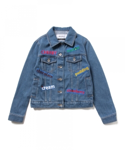 ○MUVEIL×BEAMS / Gジャン