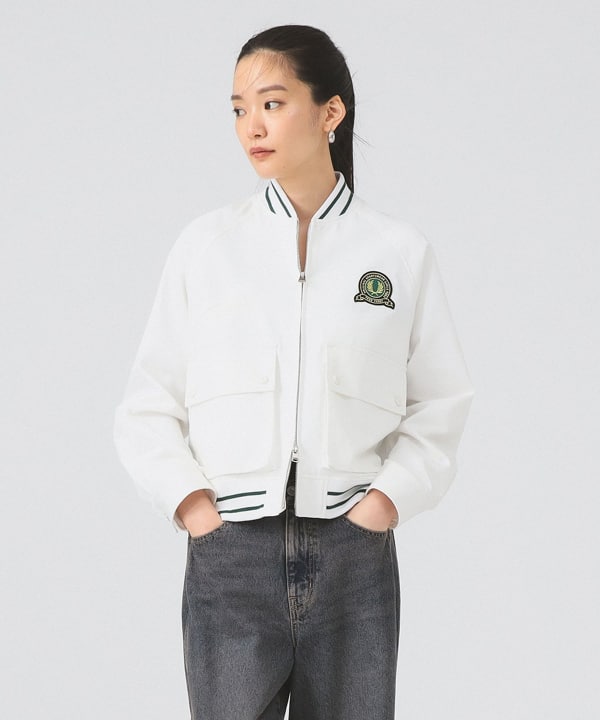 Ray BEAMS（レイ ビームス）【別注】FRED PERRY / Tennis Bomber