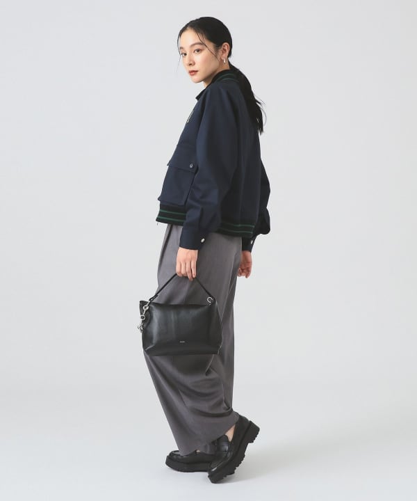 Ray BEAMS（レイ ビームス）【別注】FRED PERRY / Tennis Bomber