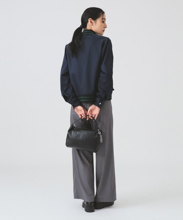 Ray BEAMS 青 ジャンパー・ブルゾン 楽天市場】BEAMS DESIGN トラックジャケット B7908-00 おしゃれ