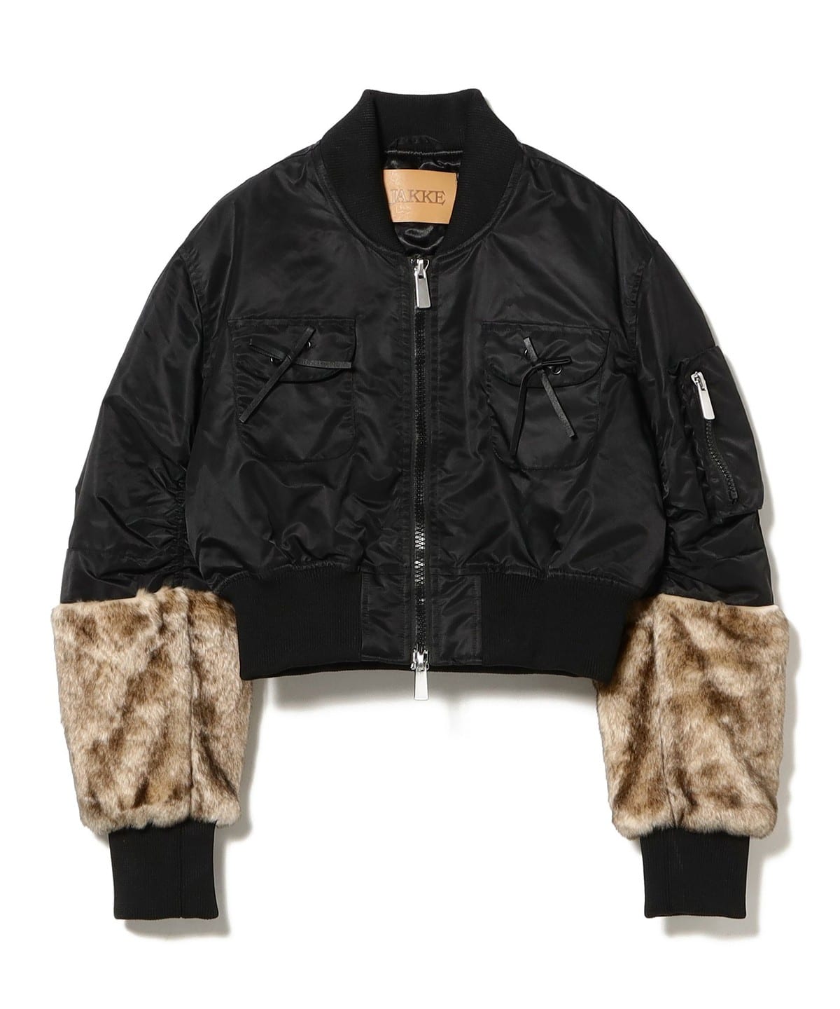Ray BEAMS（レイ ビームス）JAKKE / BOMBER JACKET（ブルゾン ブルゾン