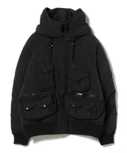 UNUSED / Tactical Down Jacket