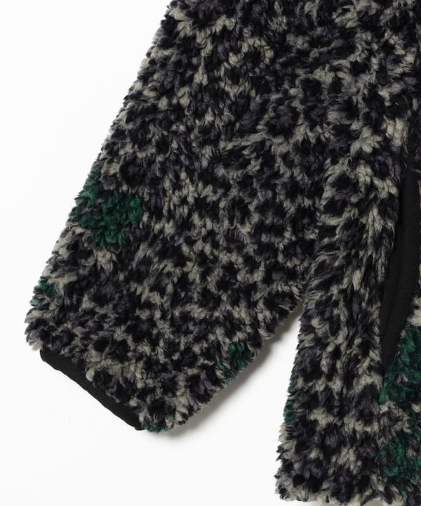 Ray BEAMS（レイ ビームス）FUMIE＝TANAKA / Leo Boa Hood（ブルゾン