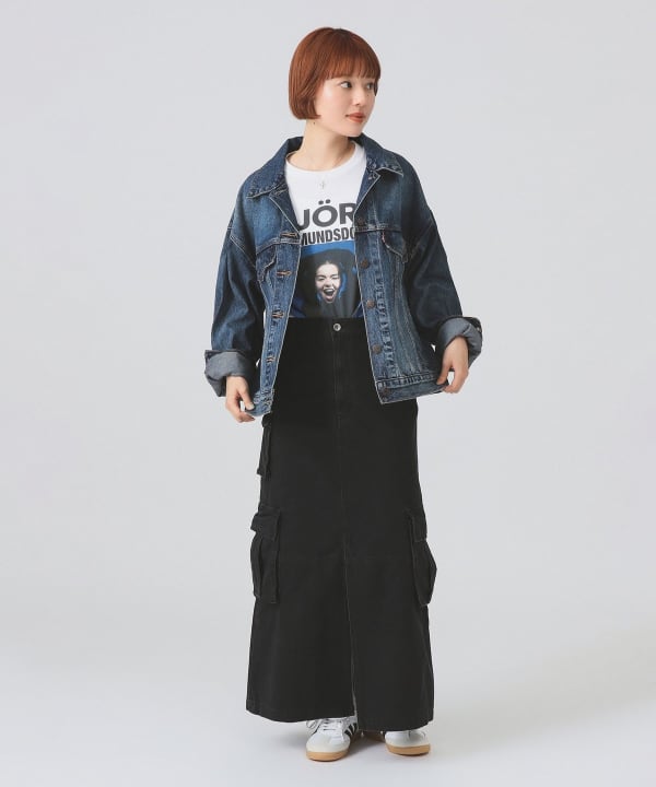 Ray BEAMS（レイ ビームス）LEVI'S(R) / 90S トラッカー