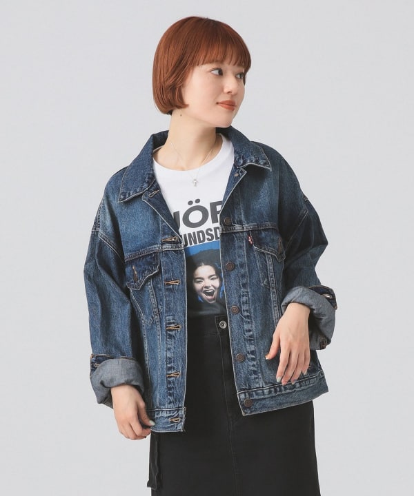 Ray BEAMS（レイ ビームス）LEVI'S(R) / 90S トラッカージャケット