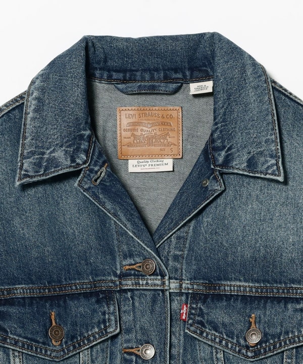 完売品　Ray BEAMS LEVI’S デニムジャケット Ray BEAMS（レイ ビームス）LEVI'S(R) / 90S トラッカー