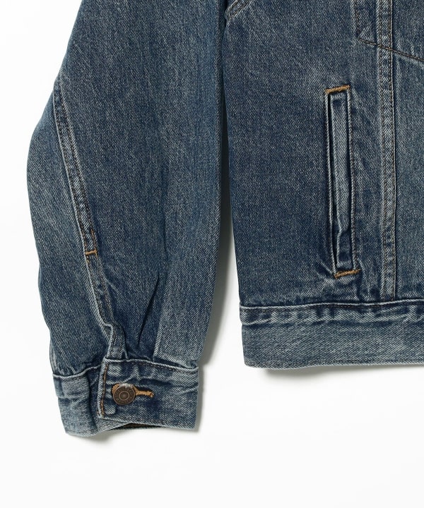 完売品　Ray BEAMS LEVI’S デニムジャケット Ray BEAMS（レイ ビームス）LEVI'S(R) / 90S トラッカー