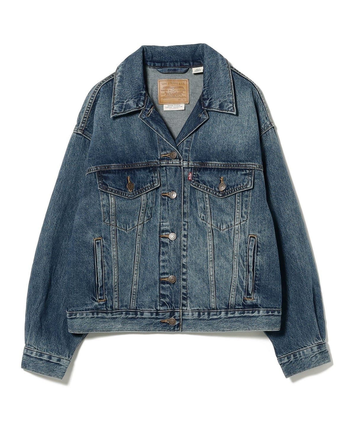 Levi's✤90s✤ストーン付きトラッカージャケット【定価2.2万】 90S トラッカージャケット – リーバイス®公式オンラインストア