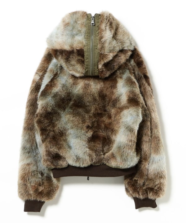 Ray BEAMS（レイ ビームス）ANDERSSON BELL / FurN2B JACKET