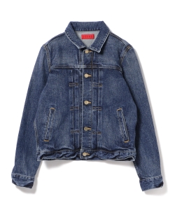 RED CARD × Ray BEAMS / 別注 Museum デニム ジャケット