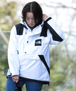 THE NORTH FACE / RAGE GTX Shell Pullover