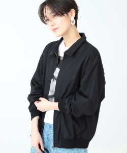FRED PERRY × Ray BEAMS / 別注 ハリントン ジャケット