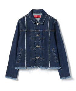 RED CARD × Ray BEAMS / 別注 デニムジャケット