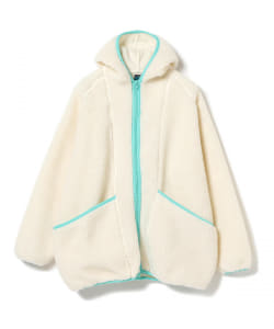 SUNNY SPORTS / ボア フード ジャケット