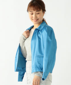 MARMARI / ジップ ショート ジャケット