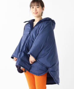 Marmot × Ray BEAMS / 別注 ポンチョ