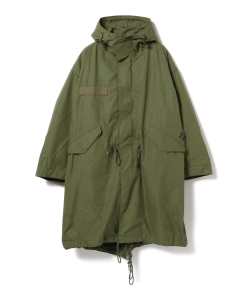 Lee / M65 FishTail パーカ