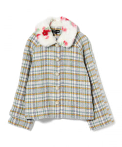sister jane / Trophy Faux Fur Coat