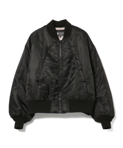 Chari&Co × Ray BEAMS / 別注 MA-1