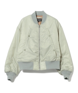Chari&Co × Ray BEAMS / 別注 MA-1