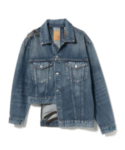 ▲○FACETASM × Levis / 07 デニムジャケット